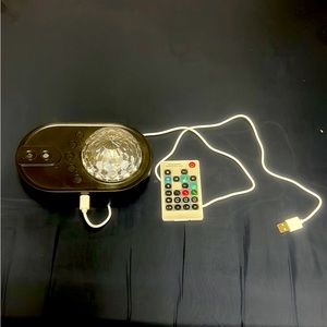 Spaceship Projector Lamp